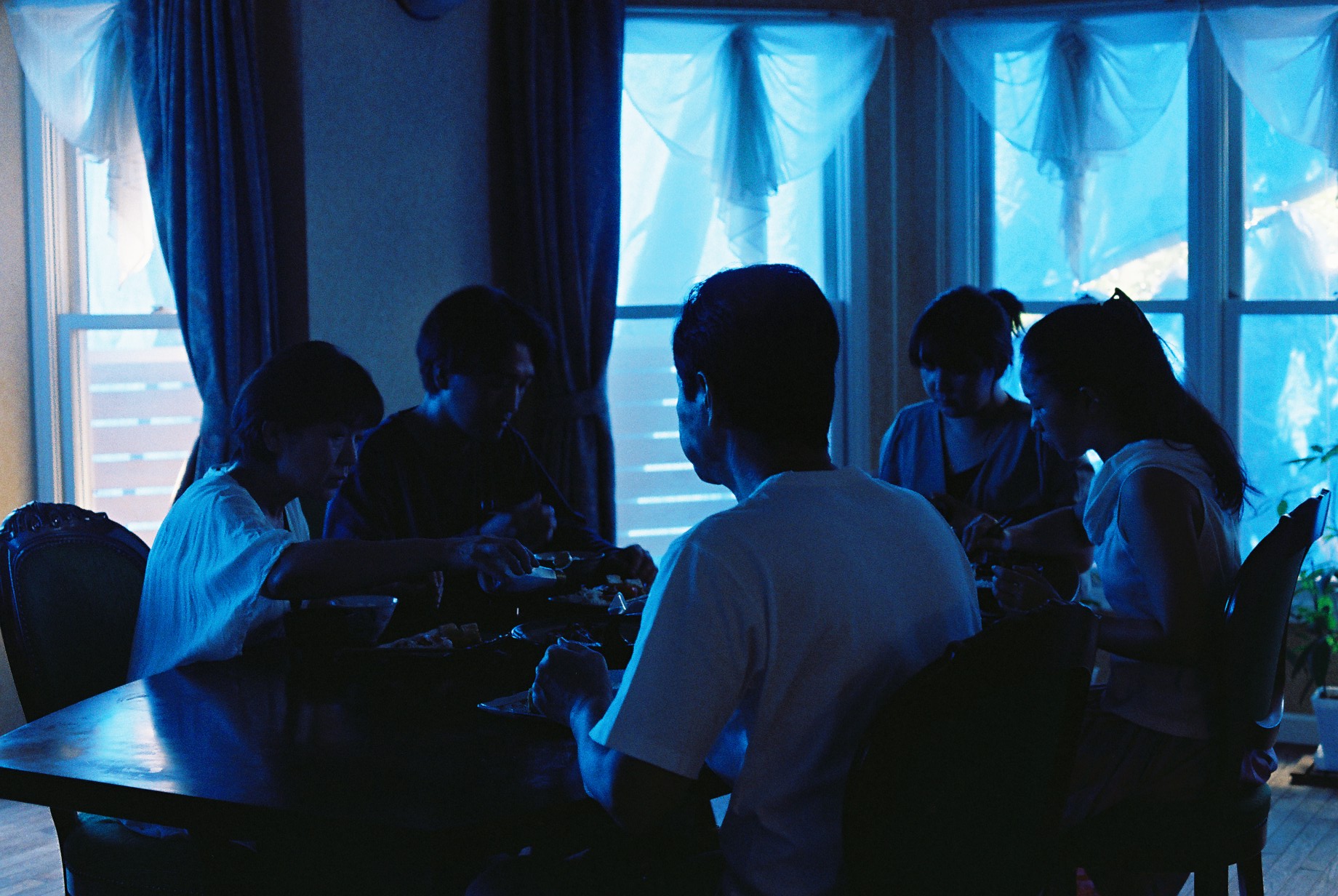 Blue Sheet Project: Home