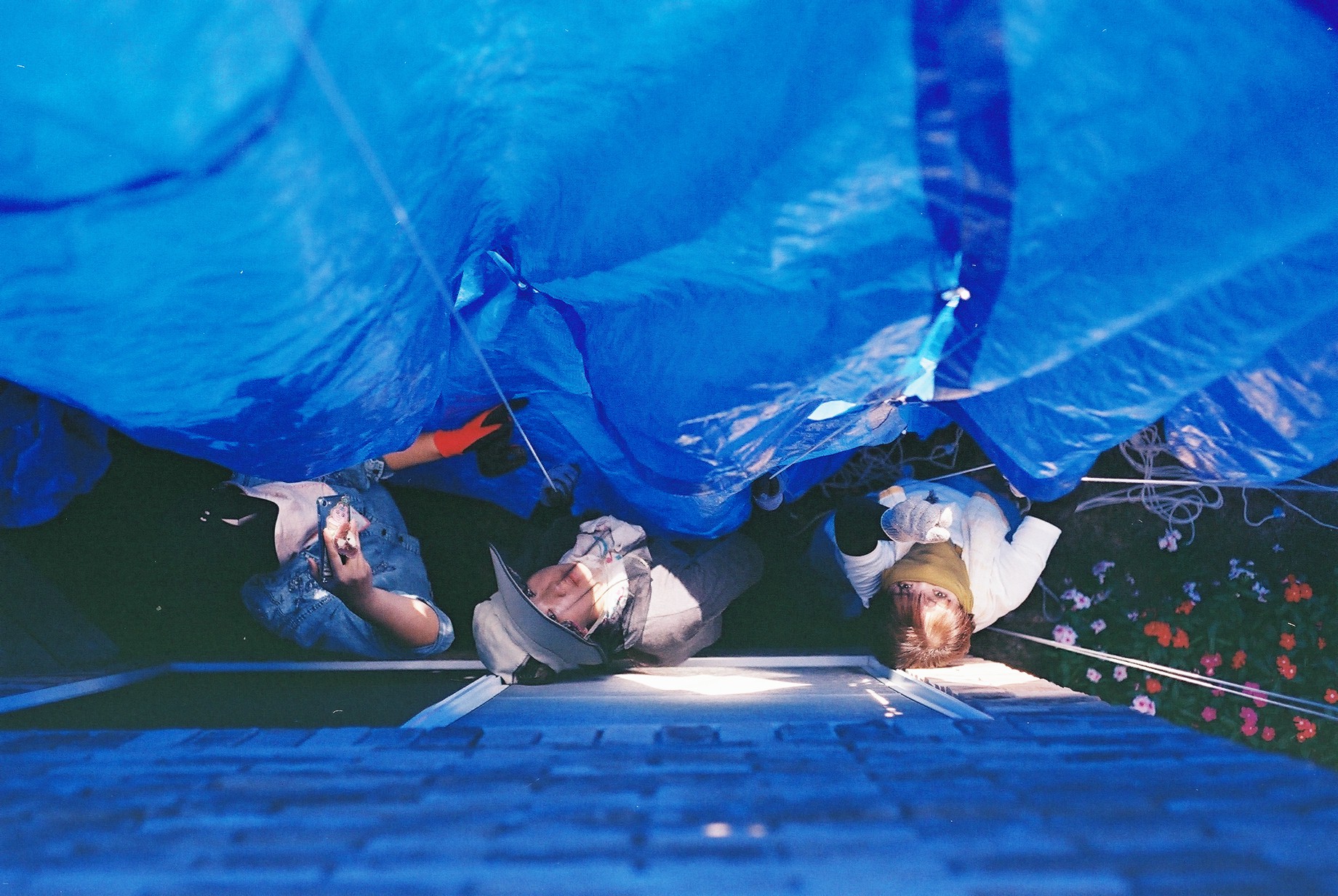 Blue Sheet Project: Home