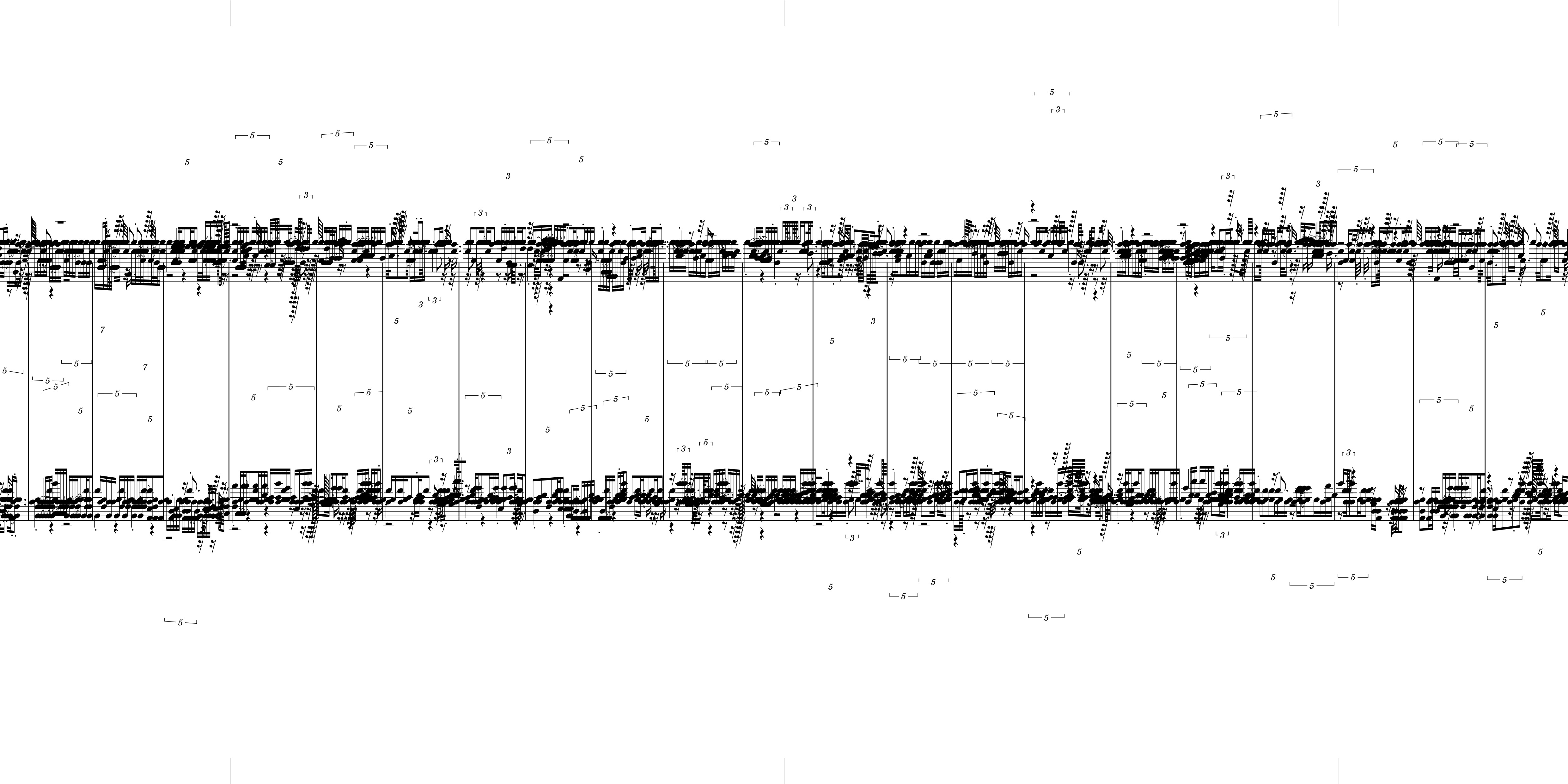 Synchrometrics